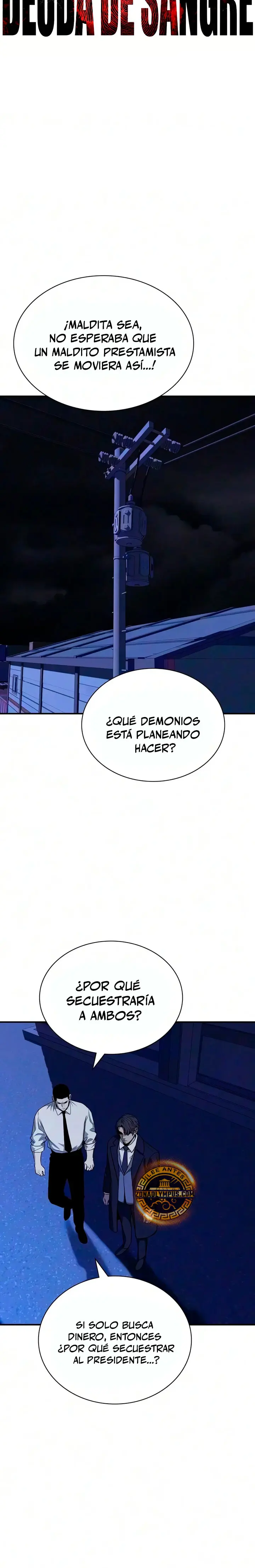 Deuda de Sangre Capítulo 41 - Page 7