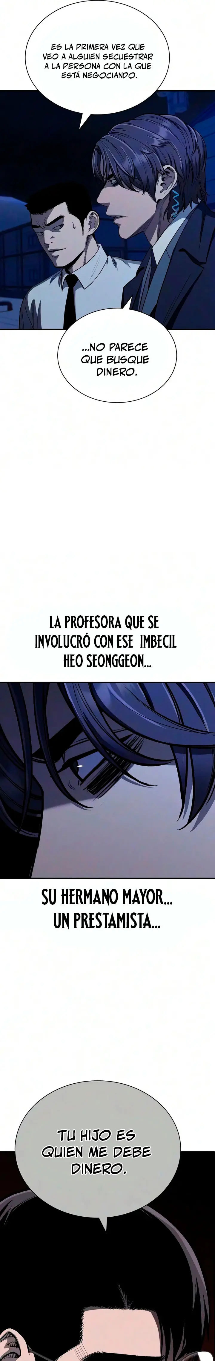 Deuda de Sangre Capítulo 41 - Page 8