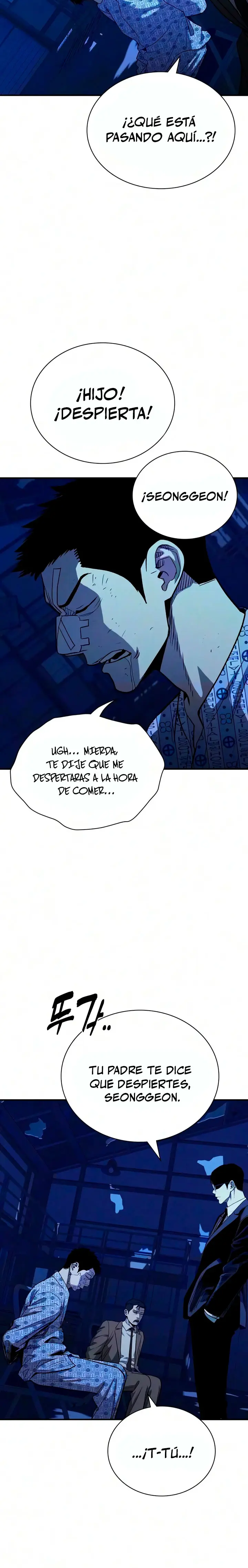 Deuda de Sangre Capítulo 41 - Page 11