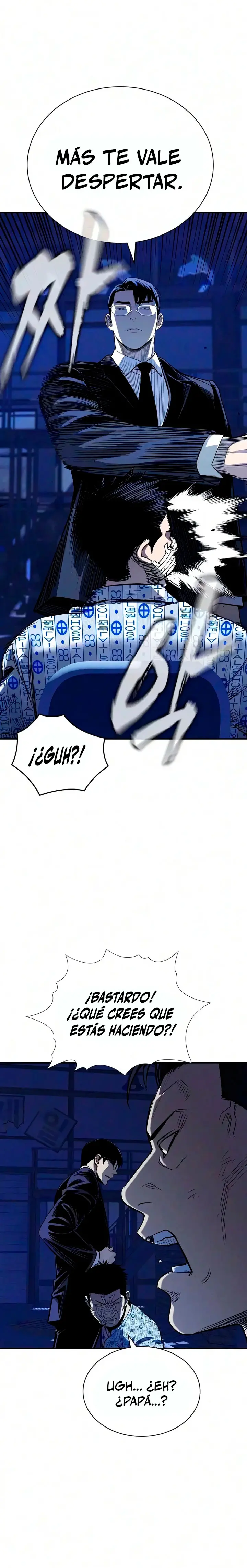 Deuda de Sangre Capítulo 41 - Page 12