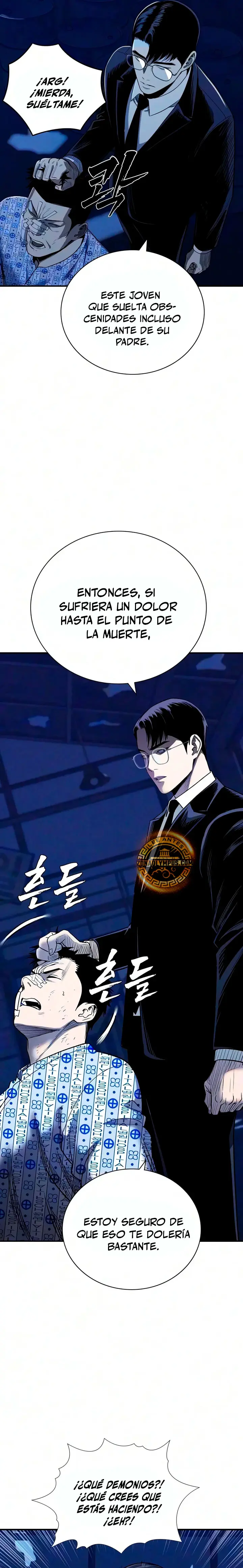 Deuda de Sangre Capítulo 41 - Page 14