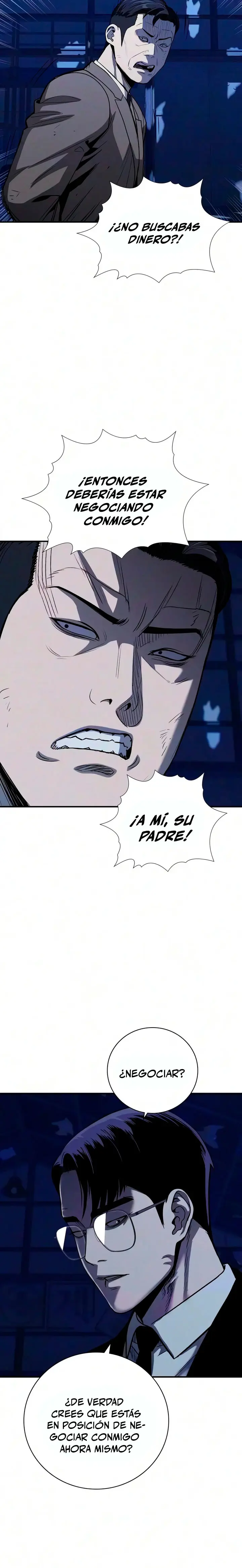 Deuda de Sangre Capítulo 41 - Page 15