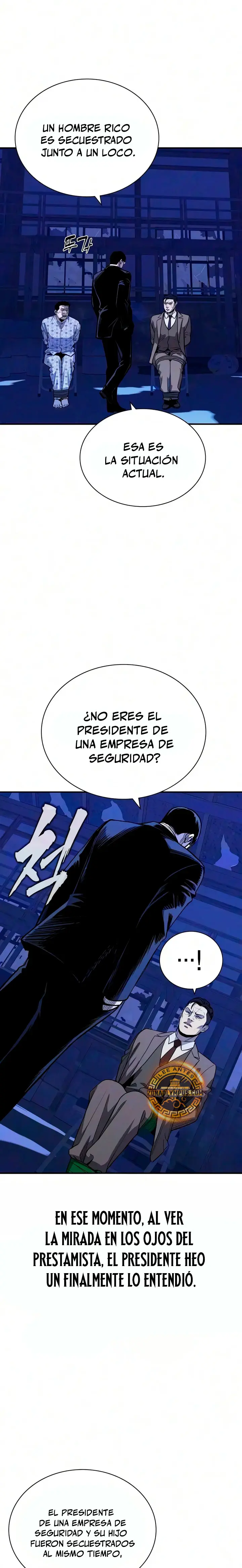 Deuda de Sangre Capítulo 41 - Page 16