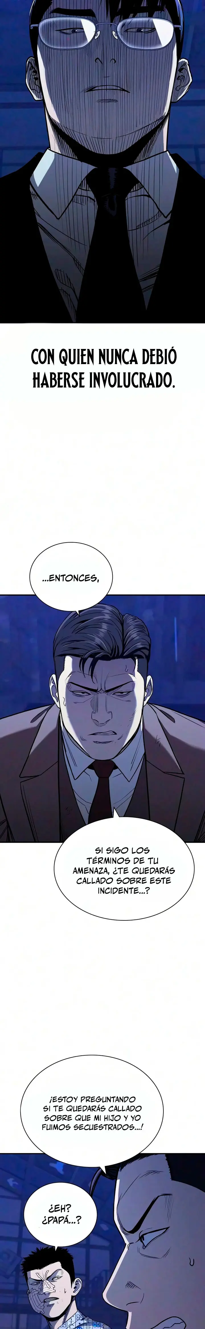 Deuda de Sangre Capítulo 41 - Page 18