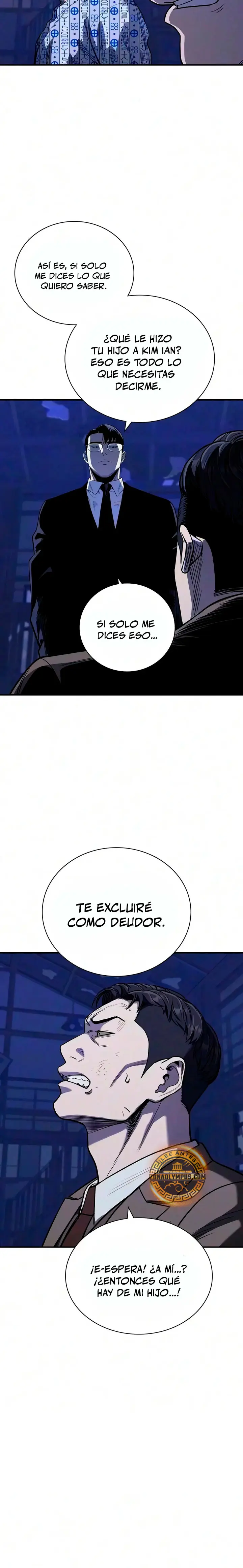 Deuda de Sangre Capítulo 41 - Page 19