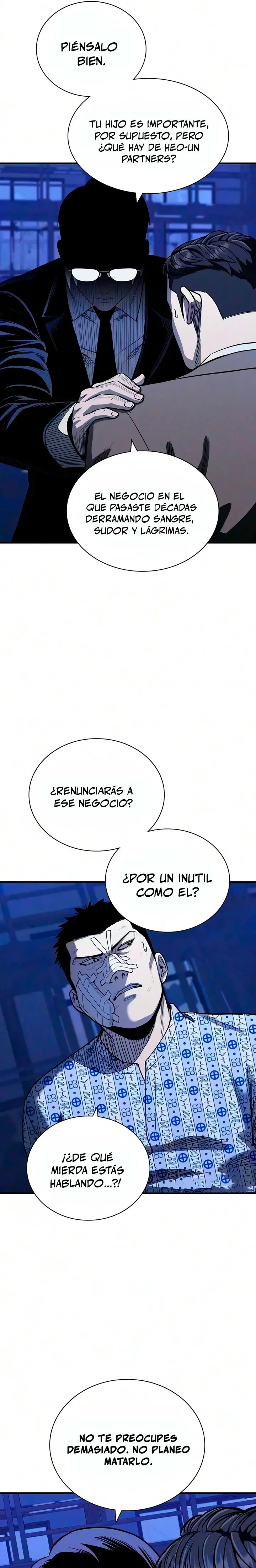 Deuda de Sangre Capítulo 41 - Page 20