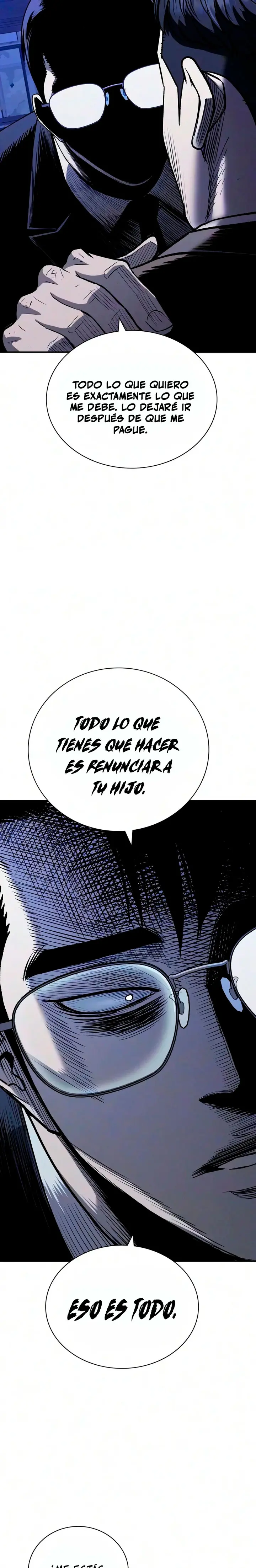 Deuda de Sangre Capítulo 41 - Page 21