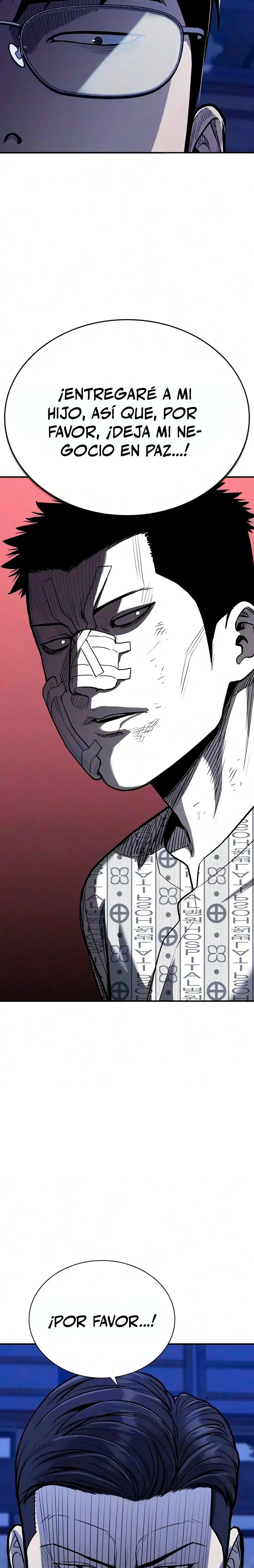 Deuda de Sangre Capítulo 41 - Page 27