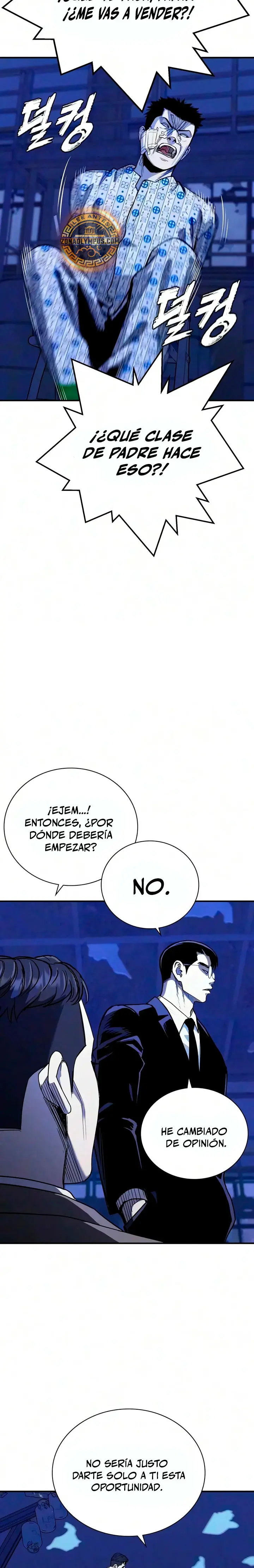 Deuda de Sangre Capítulo 41 - Page 29