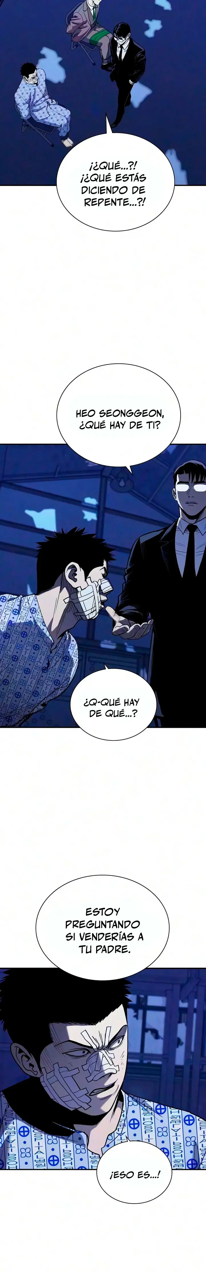 Deuda de Sangre Capítulo 41 - Page 30