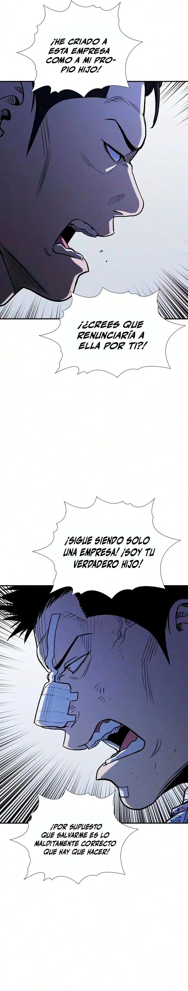 Deuda de Sangre Capítulo 41 - Page 32