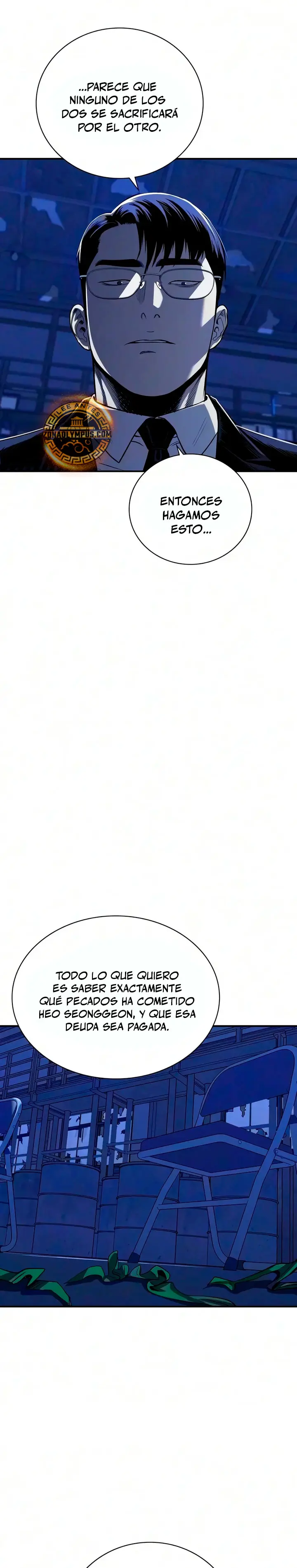 Deuda de Sangre Capítulo 41 - Page 33