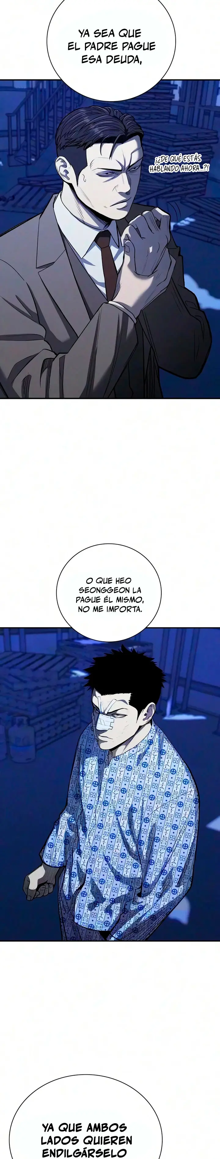 Deuda de Sangre Capítulo 41 - Page 34