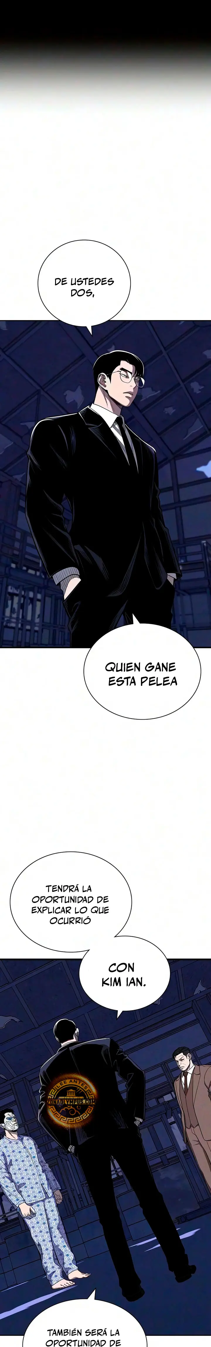 Deuda de Sangre Capítulo 42 - Page 2