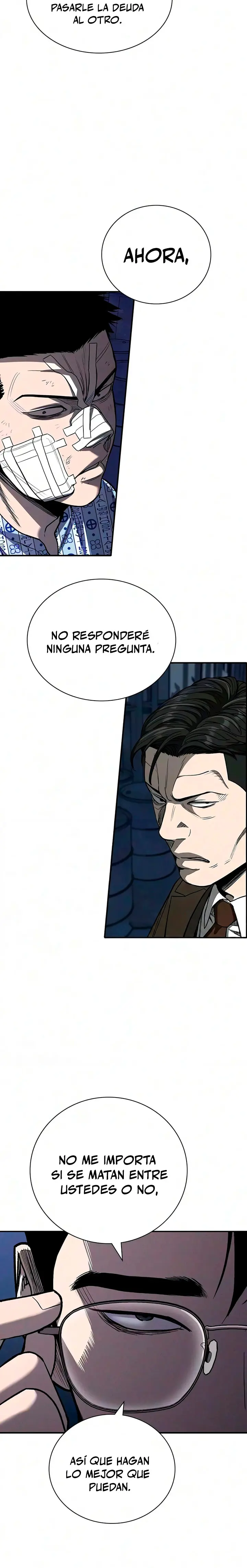 Deuda de Sangre Capítulo 42 - Page 3