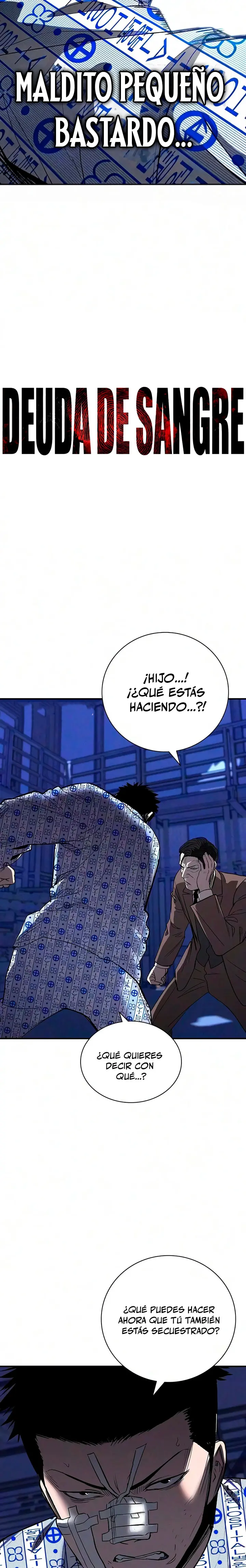 Deuda de Sangre Capítulo 42 - Page 6