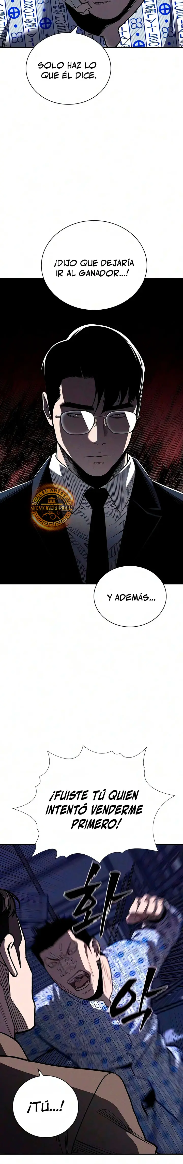 Deuda de Sangre Capítulo 42 - Page 7