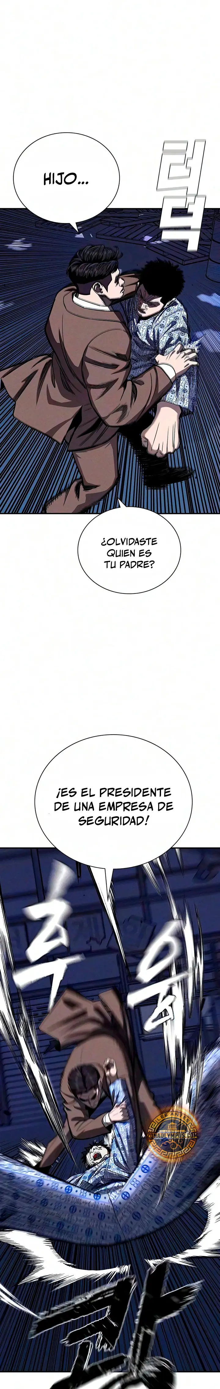 Deuda de Sangre Capítulo 42 - Page 8