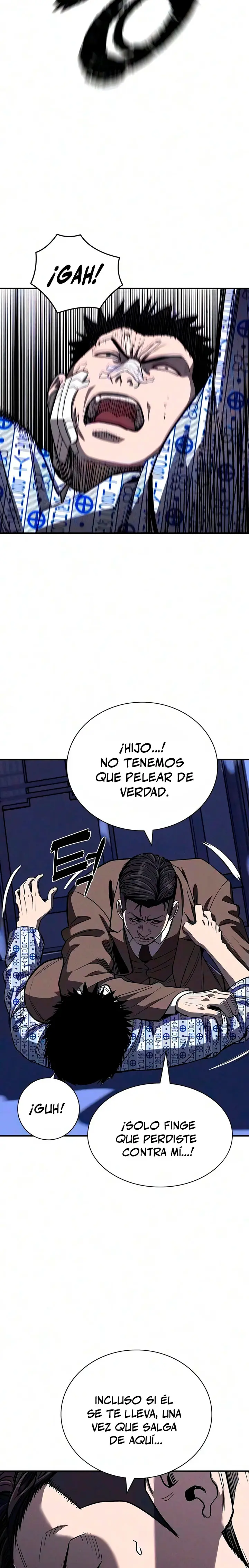 Deuda de Sangre Capítulo 42 - Page 9