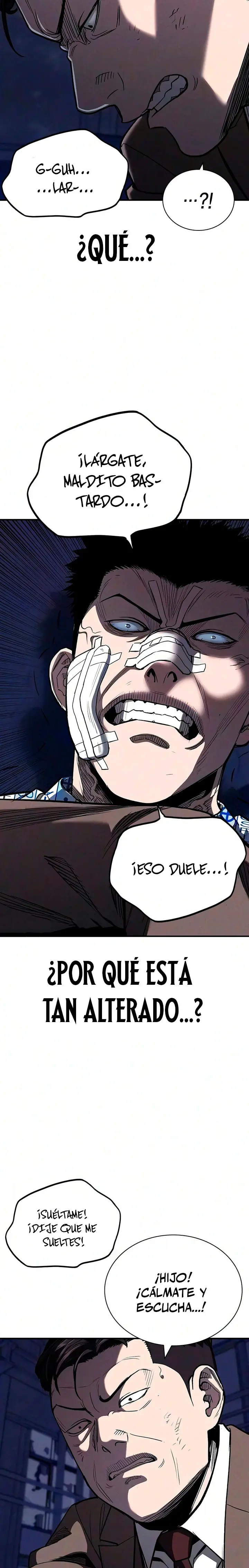 Deuda de Sangre Capítulo 42 - Page 10