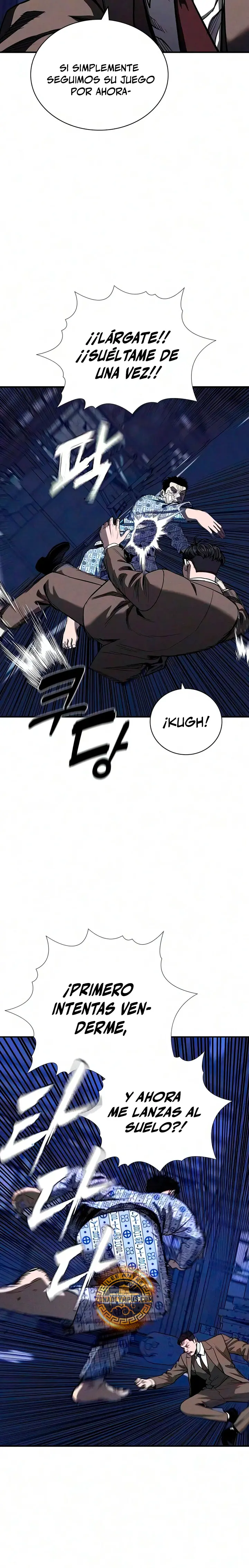 Deuda de Sangre Capítulo 42 - Page 11
