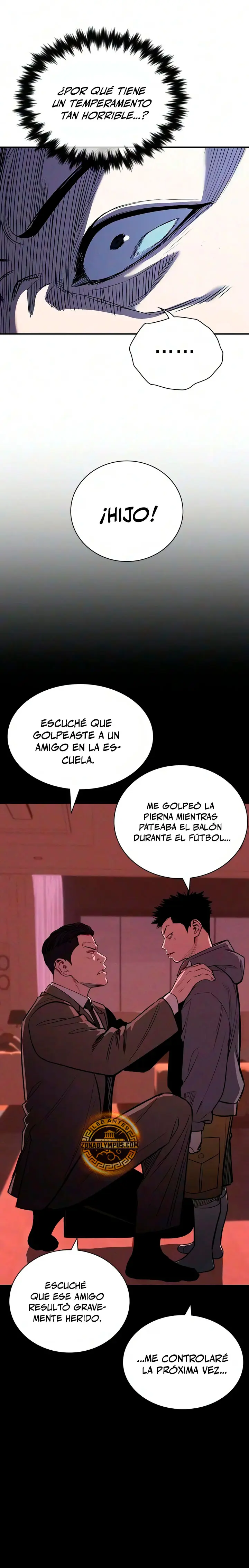 Deuda de Sangre Capítulo 42 - Page 13