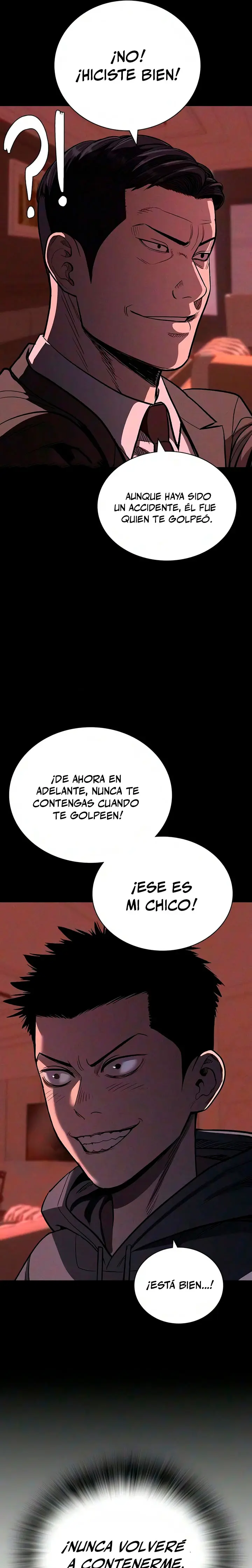 Deuda de Sangre Capítulo 42 - Page 14