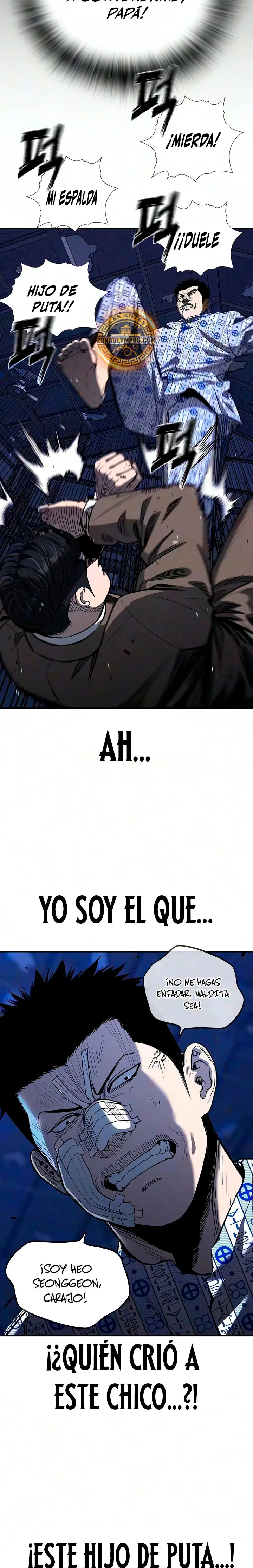 Deuda de Sangre Capítulo 42 - Page 15