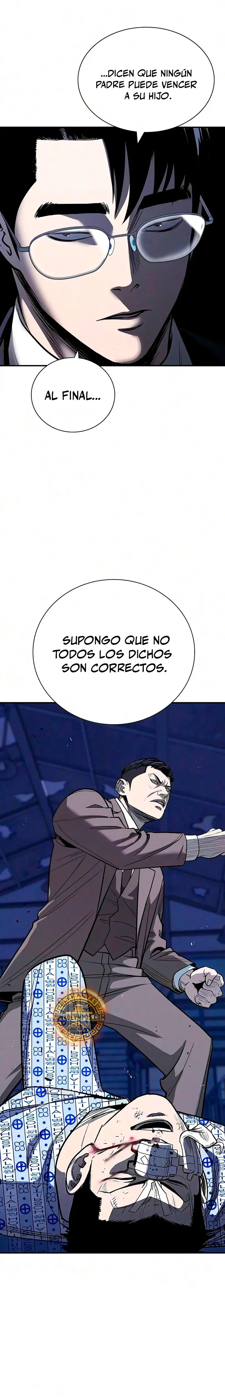 Deuda de Sangre Capítulo 42 - Page 19