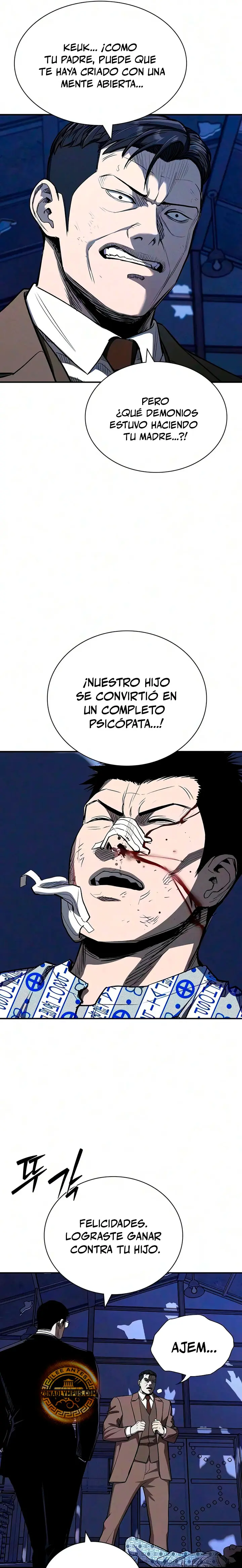 Deuda de Sangre Capítulo 42 - Page 20