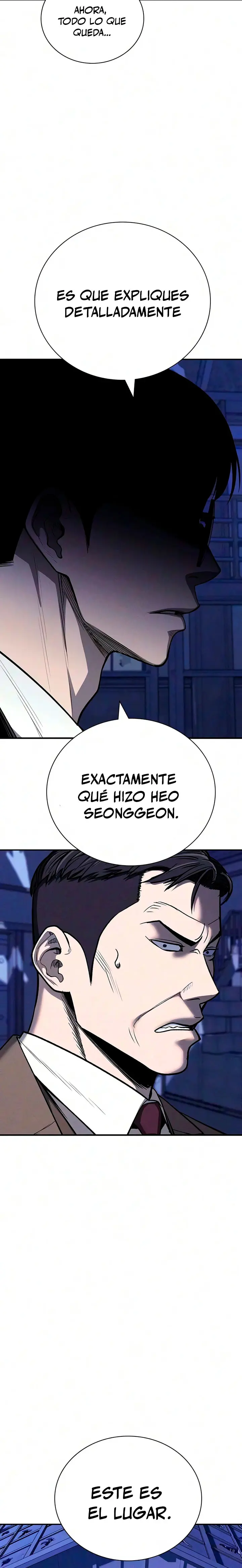Deuda de Sangre Capítulo 42 - Page 21