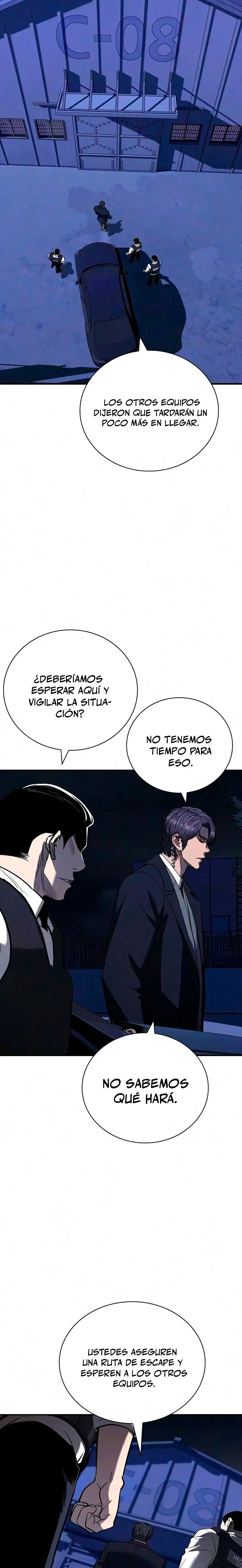 Deuda de Sangre Capítulo 42 - Page 22