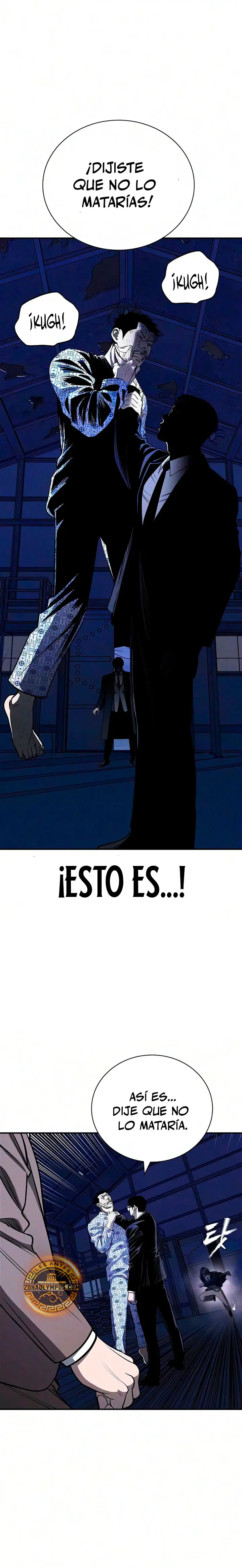 Deuda de Sangre Capítulo 42 - Page 25