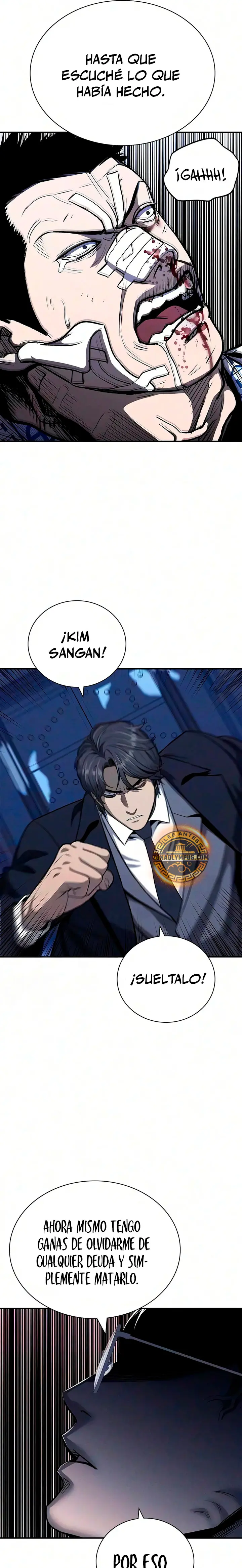 Deuda de Sangre Capítulo 42 - Page 26