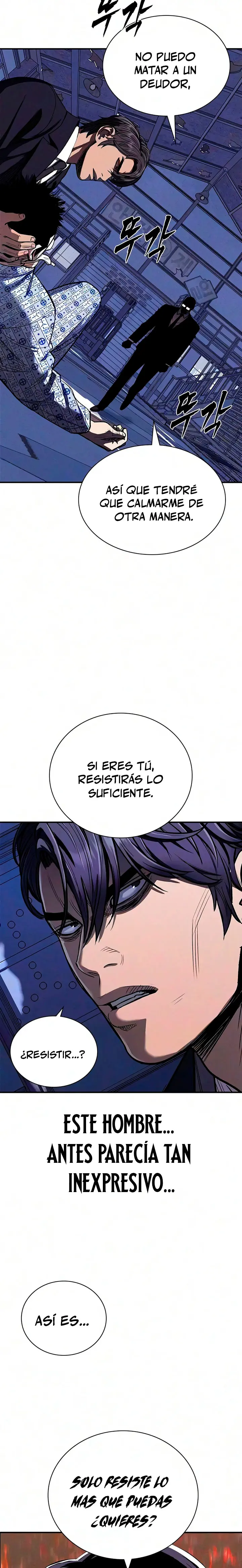 Deuda de Sangre Capítulo 42 - Page 28