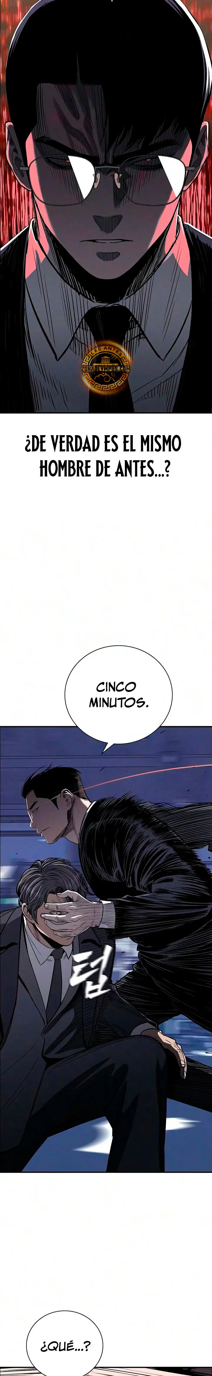 Deuda de Sangre Capítulo 42 - Page 29
