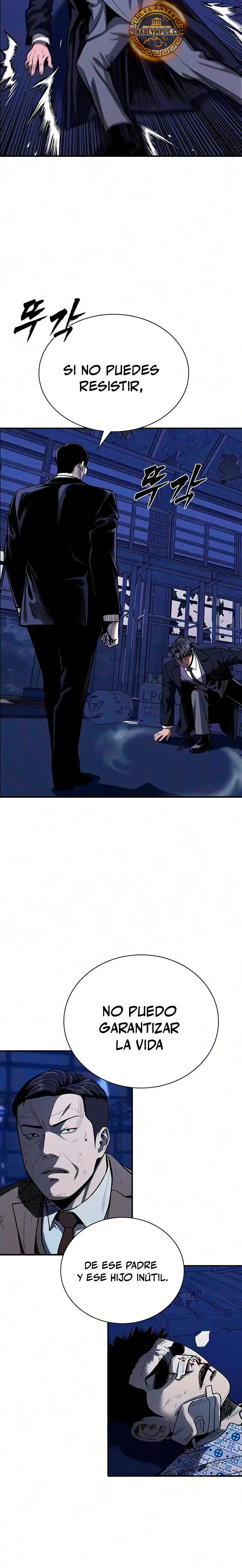 Deuda de Sangre Capítulo 42 - Page 31