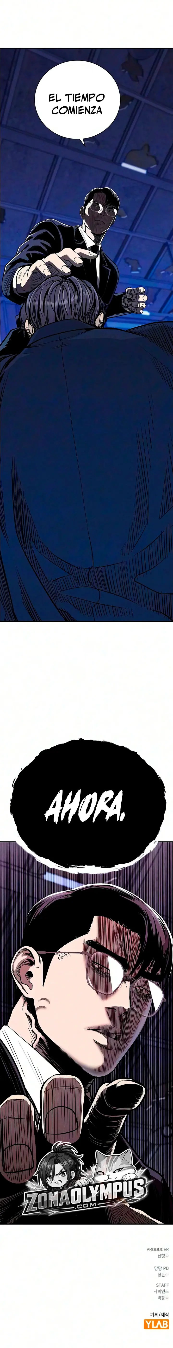 Deuda de Sangre Capítulo 42 - Page 32