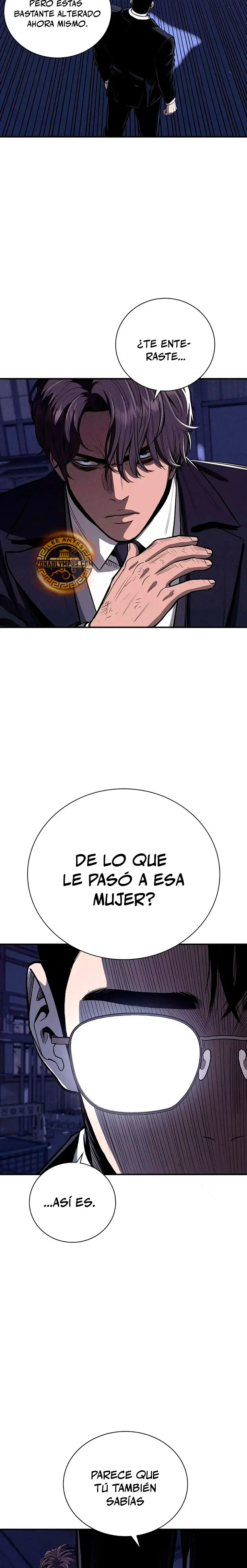 Deuda de Sangre Capítulo 43 - Page 5
