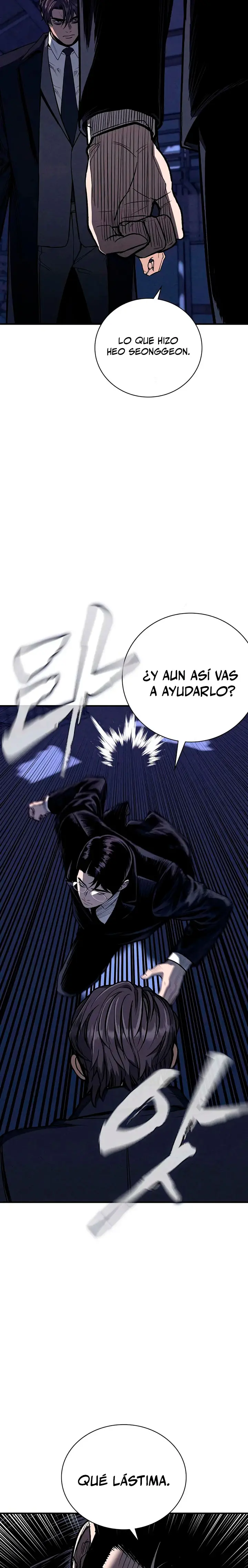Deuda de Sangre Capítulo 43 - Page 6