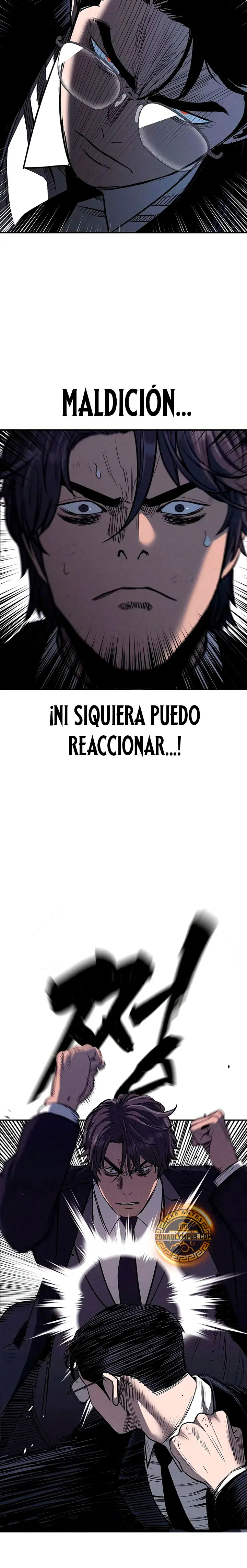 Deuda de Sangre Capítulo 43 - Page 7