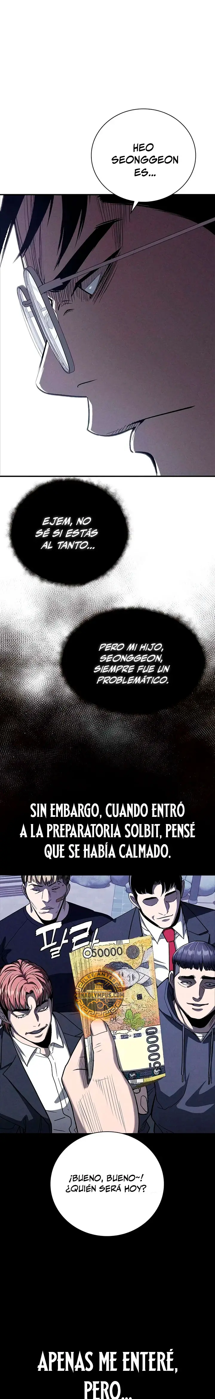 Deuda de Sangre Capítulo 43 - Page 8