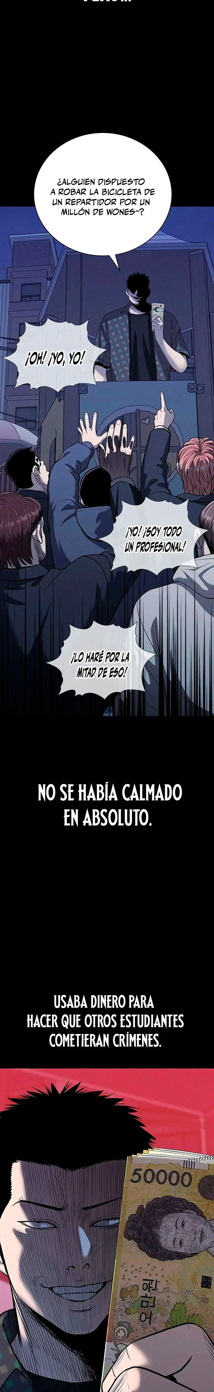 Deuda de Sangre Capítulo 43 - Page 9