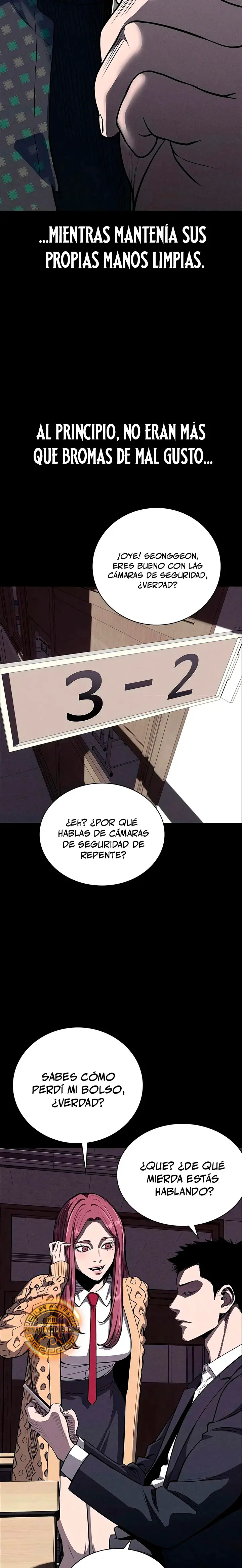 Deuda de Sangre Capítulo 43 - Page 10