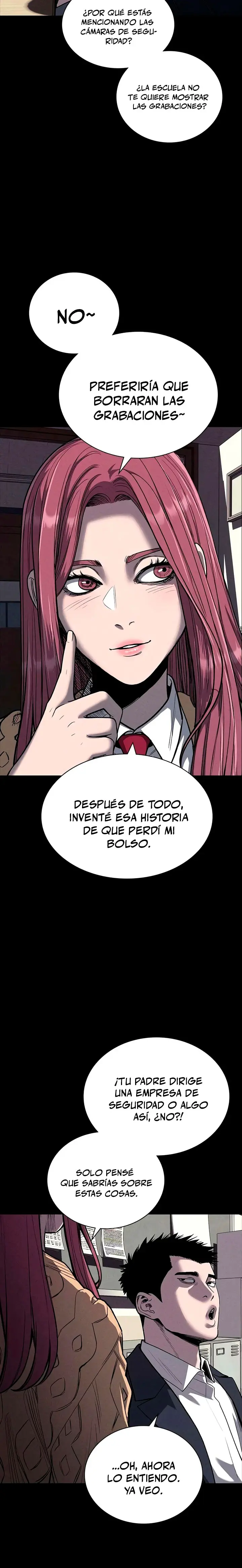 Deuda de Sangre Capítulo 43 - Page 11
