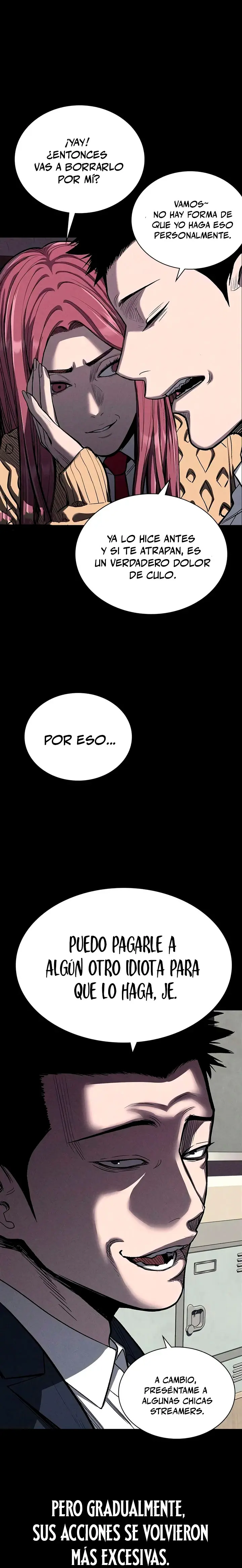 Deuda de Sangre Capítulo 43 - Page 12