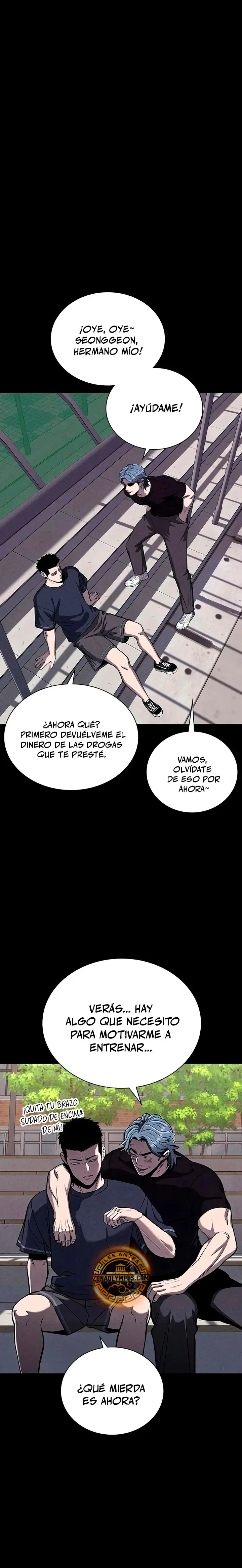 Deuda de Sangre Capítulo 43 - Page 13