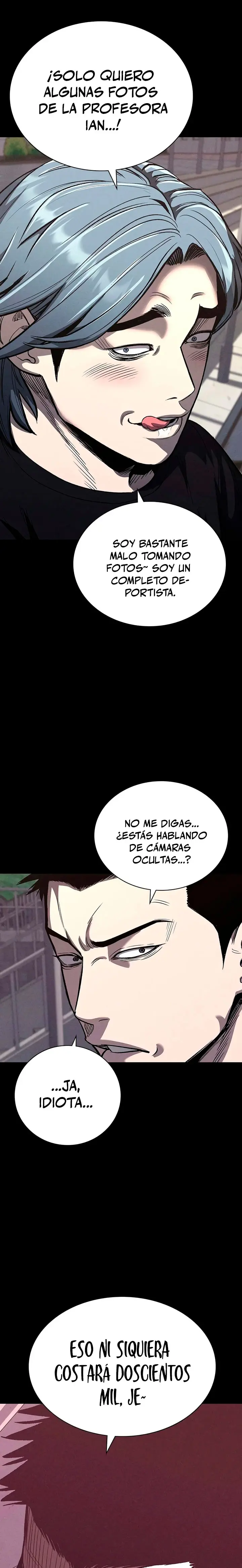 Deuda de Sangre Capítulo 43 - Page 14
