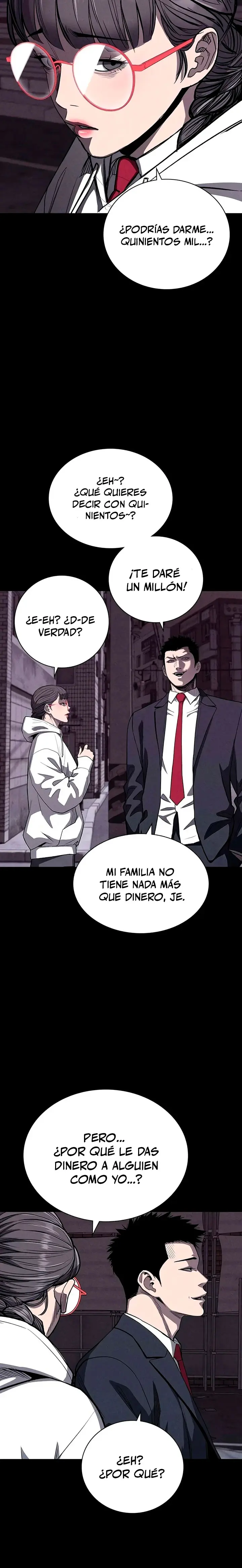 Deuda de Sangre Capítulo 43 - Page 16