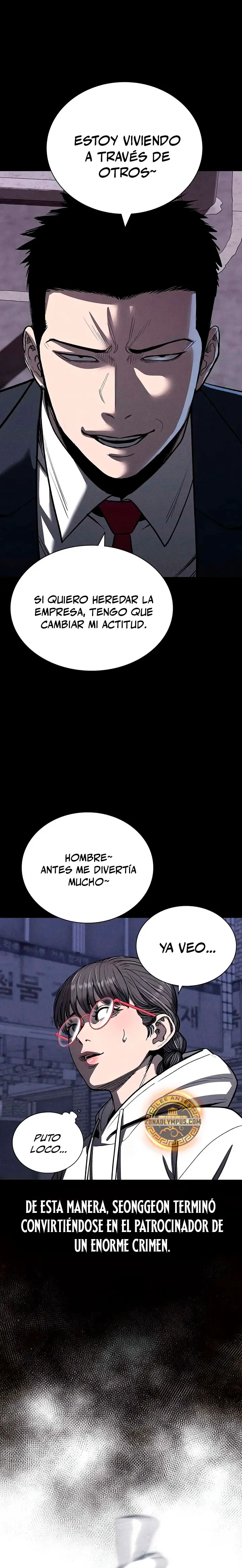 Deuda de Sangre Capítulo 43 - Page 17